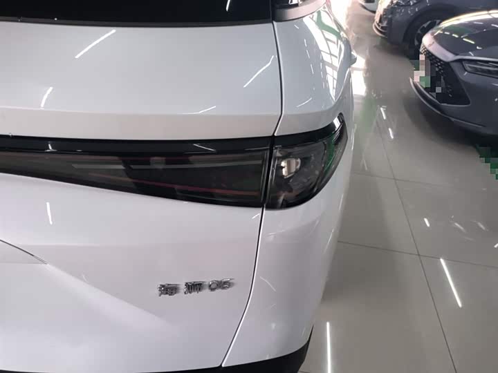 BYD Sea Lion 05 DM-i Hybrid 2025 2025款 DM-i 115KM旗舰型