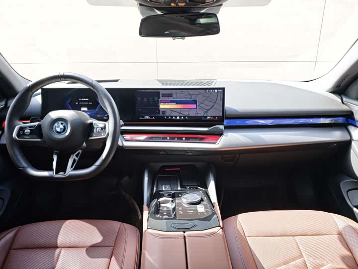 BMW i5 2025 2025款 eDrive 40L M运动套装