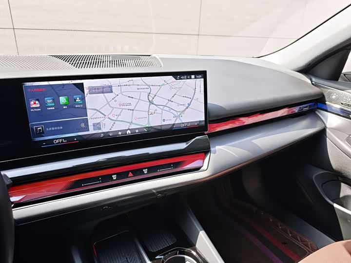 BMW i5 2025 2025款 eDrive 40L M运动套装