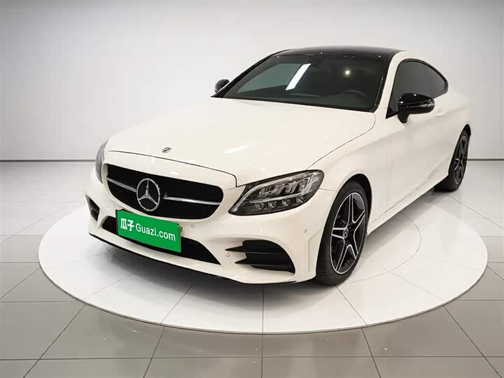 Photo 1 - Mercedes-Benz C-Class