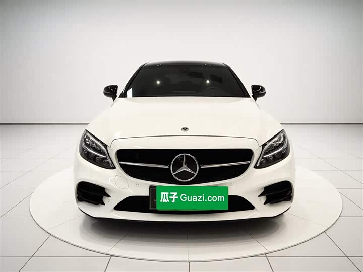 Photo 3 - Mercedes-Benz C-Class