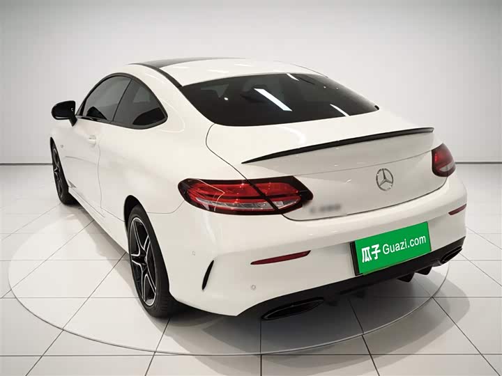 Photo 5 - Mercedes-Benz C-Class