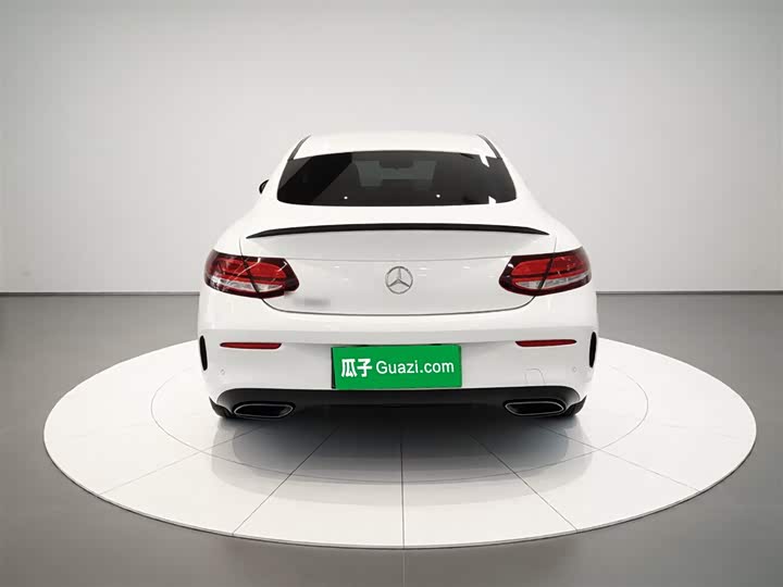 Photo 6 - Mercedes-Benz C-Class