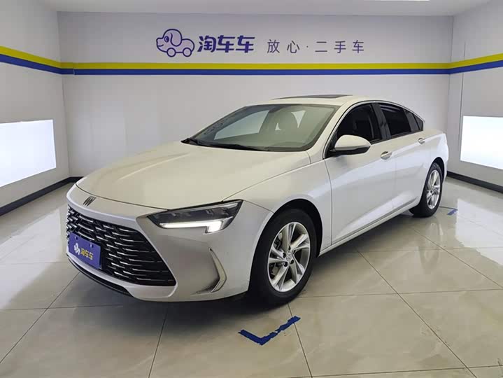 Buick Regal 2024 2024款 25T 超享版