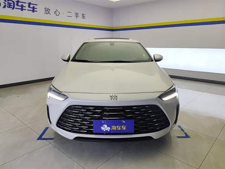 Buick Regal 2024 2024款 25T 超享版