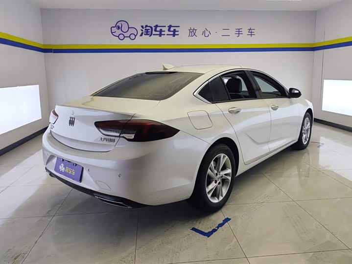 Buick Regal 2024 2024款 25T 超享版