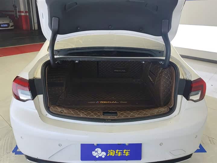 Buick Regal 2024 2024款 25T 超享版