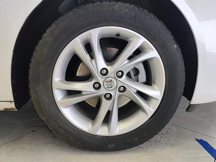 Buick Regal 2024 2024款 25T 超享版