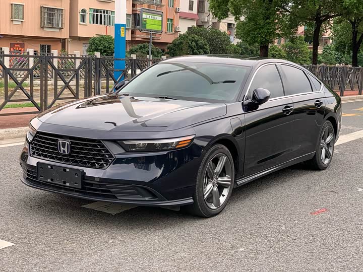 2023 Honda Accord Hybrid