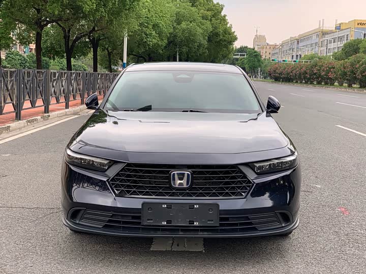 2023 Honda Accord Hybrid
