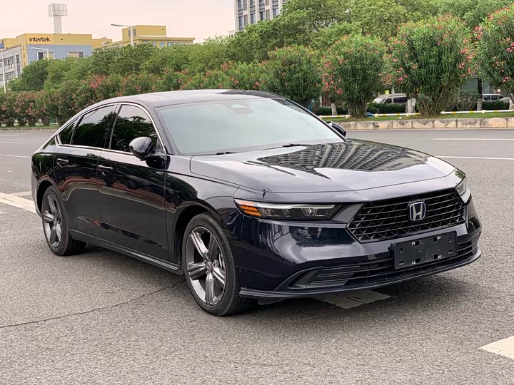 2023 Honda Accord Hybrid