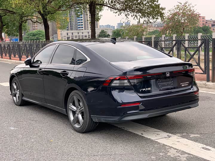 2023 Honda Accord Hybrid