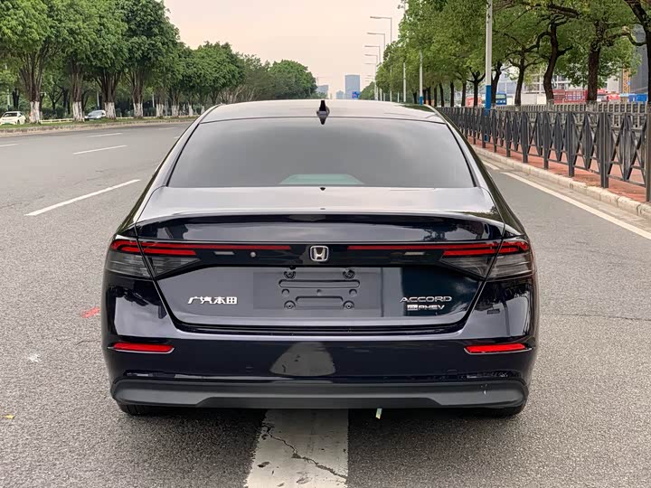 2023 Honda Accord Hybrid