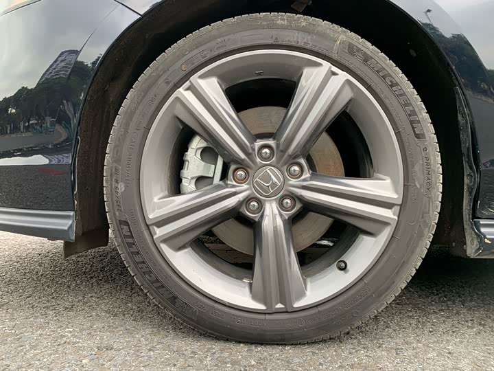 Honda Accord Hybrid 2023 2023款 2.0L e:PHEV 豪华版