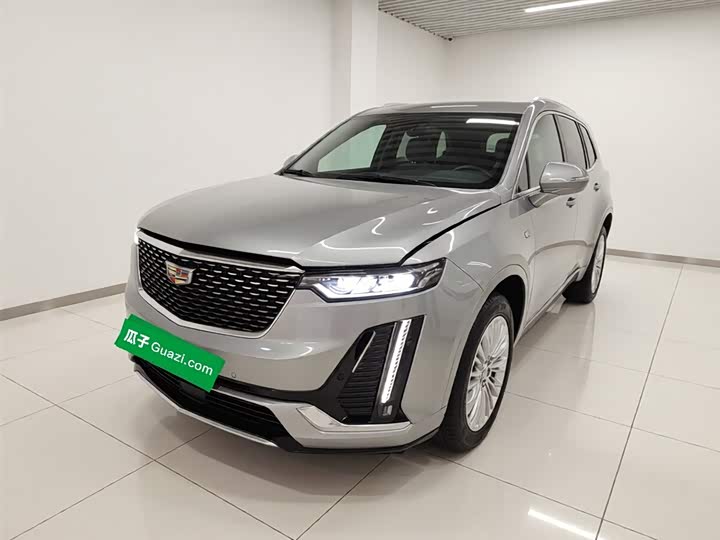 Cadillac XT6 2025 2025款 2.0T 六座四驱豪华行政经典版