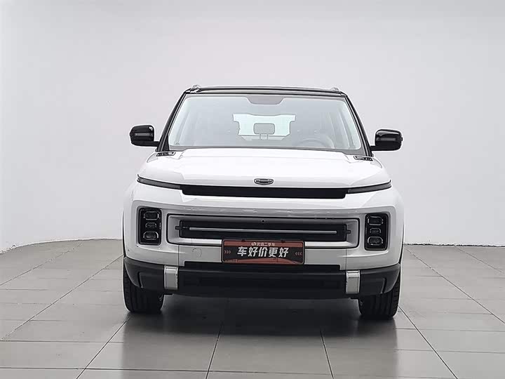 2023 Geely Icon