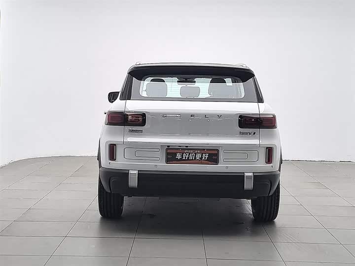 2023 Geely Icon