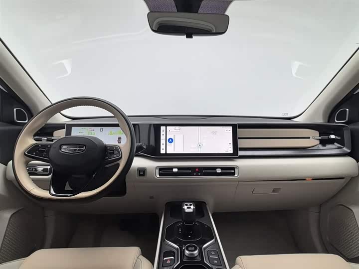 2023 Geely Icon