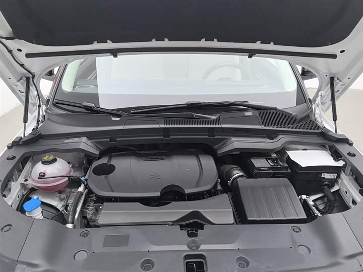 Geely Icon 2023 2023款 1.5TD 巧克力醇巧版