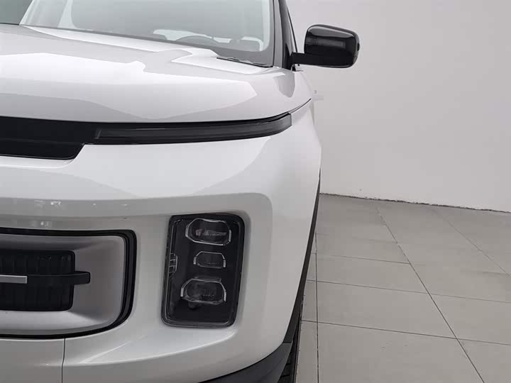 Geely Icon 2023 2023款 1.5TD 巧克力醇巧版