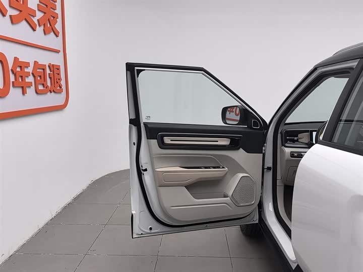 Geely Icon 2023 2023款 1.5TD 巧克力醇巧版