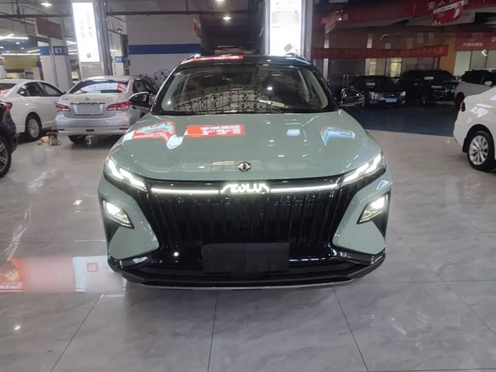 Dongfeng Aeolus Haoji 2022 2022款 马赫动力 1.5T 敢行版·悦