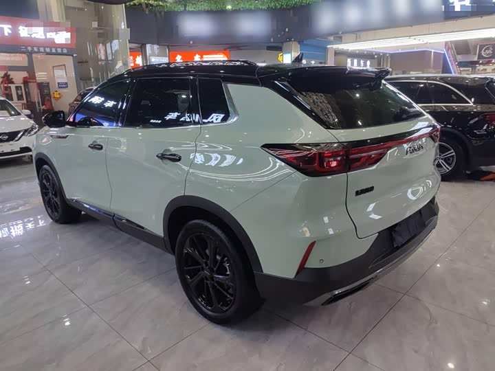 Dongfeng Aeolus Haoji 2022 2022款 马赫动力 1.5T 敢行版·悦