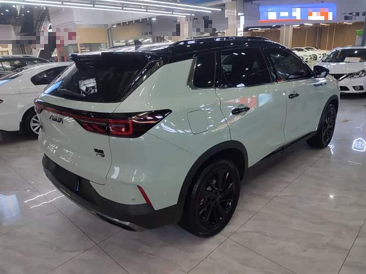 Dongfeng Aeolus Haoji 2022 2022款 马赫动力 1.5T 敢行版·悦