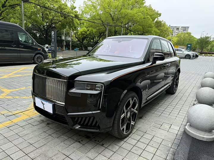 2024 Rolls-Royce Cullinan