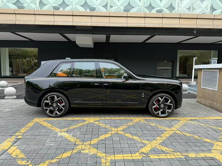 2024 Rolls-Royce Cullinan