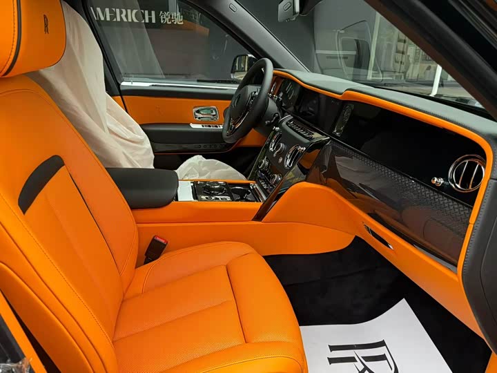 2024 Rolls-Royce Cullinan