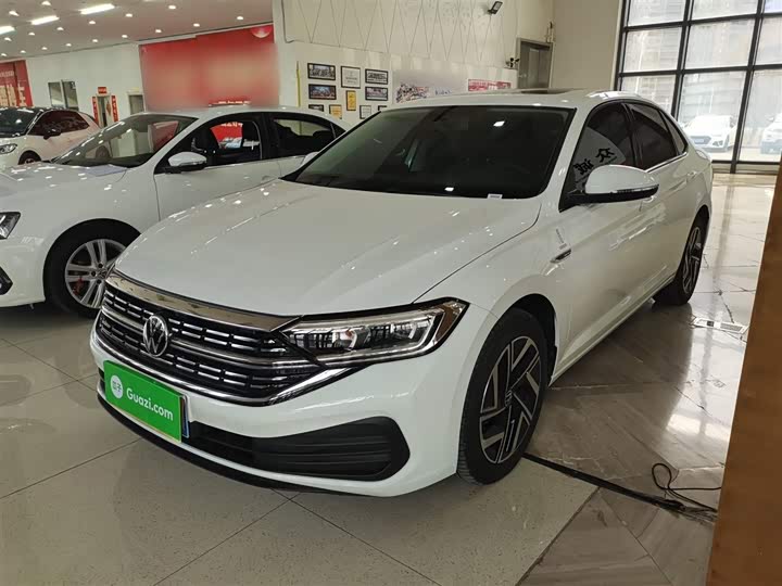 Volkswagen Sagitar L 2025 2025款 300TSI DSG飞越版