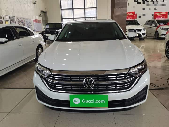 Volkswagen Sagitar L 2025 2025款 300TSI DSG飞越版