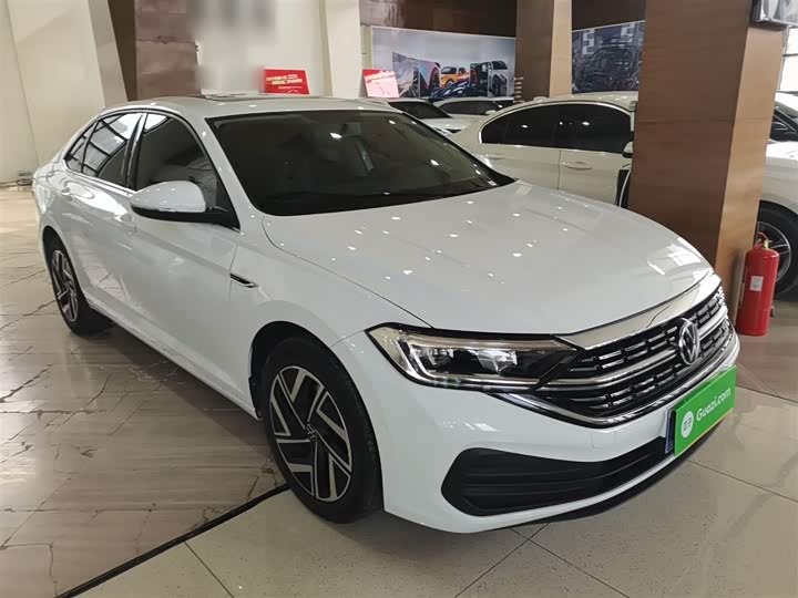 Volkswagen Sagitar L 2025 2025款 300TSI DSG飞越版
