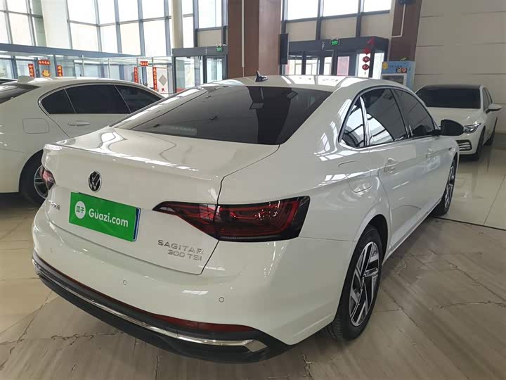 Volkswagen Sagitar L 2025 2025款 300TSI DSG飞越版
