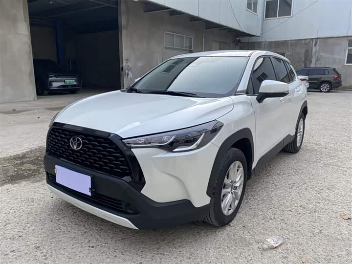 Toyota Corolla Cross 2024 2024款 2.0L 先锋版