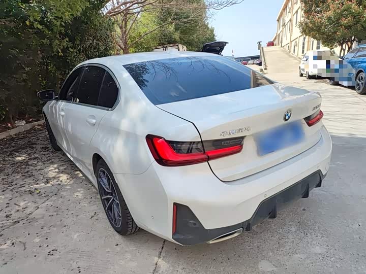 Фото 5 - BMW 3 Series