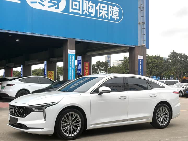 Bestune B70 2023 2023款 第三代 1.5T 自动畅享型