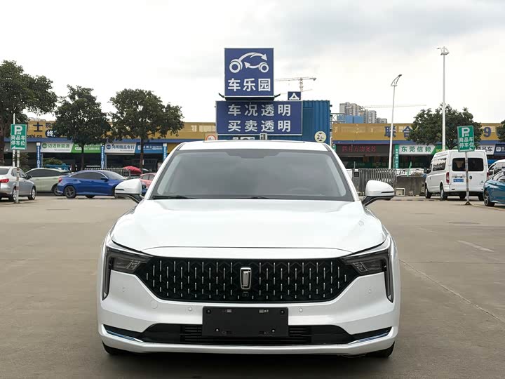 Bestune B70 2023 2023款 第三代 1.5T 自动畅享型