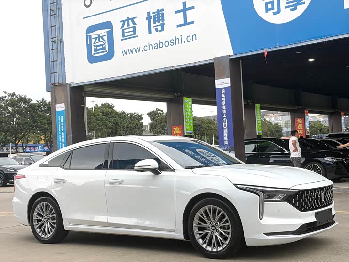 Bestune B70 2023 2023款 第三代 1.5T 自动畅享型