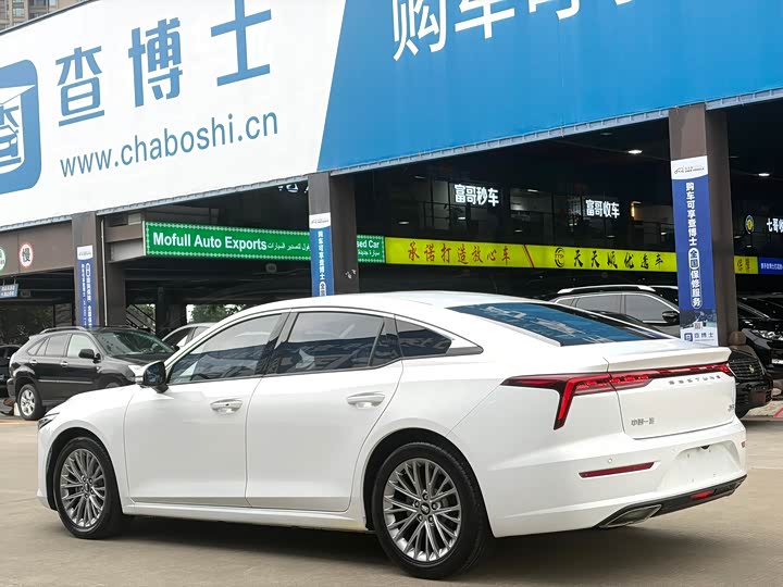 Bestune B70 2023 2023款 第三代 1.5T 自动畅享型