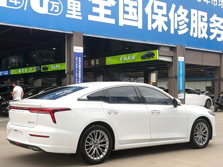 Bestune B70 2023 2023款 第三代 1.5T 自动畅享型