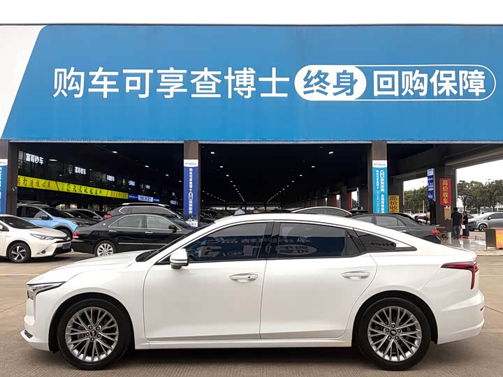 Bestune B70 2023 2023款 第三代 1.5T 自动畅享型