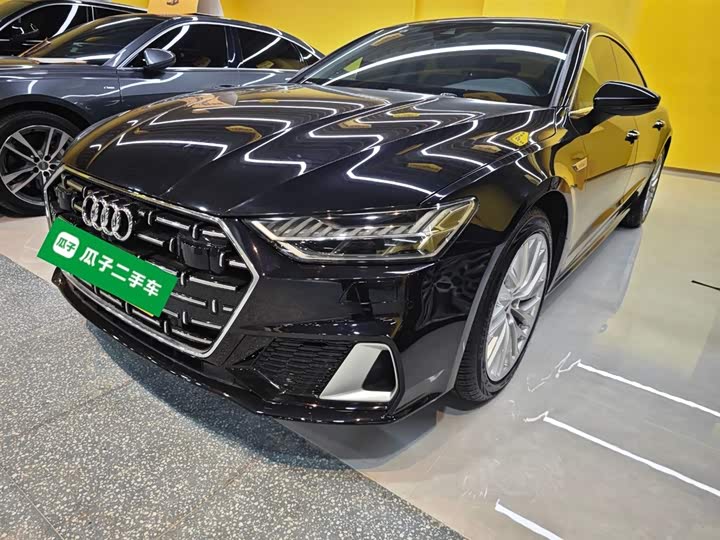 Zdjęcie 1 - Audi A7L