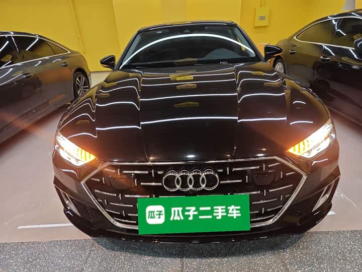 Zdjęcie 3 - Audi A7L