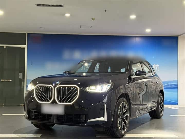 Фото 1 - BMW X3