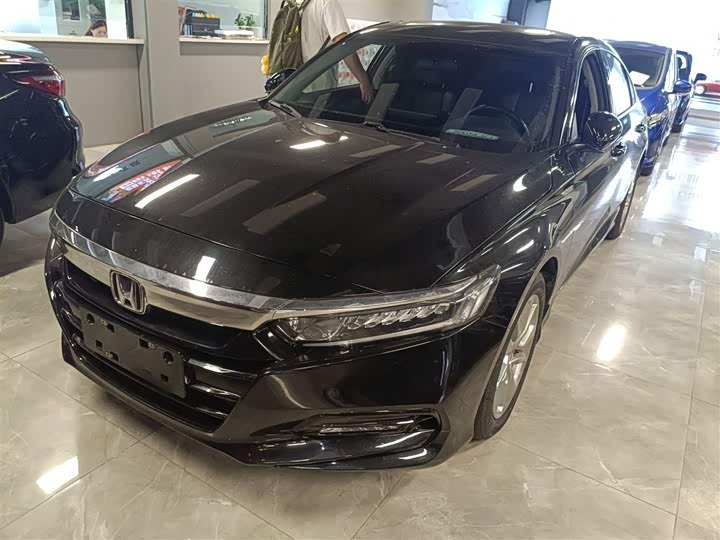 Honda Accord 2018 2018款 260TURBO 精英版 国VI