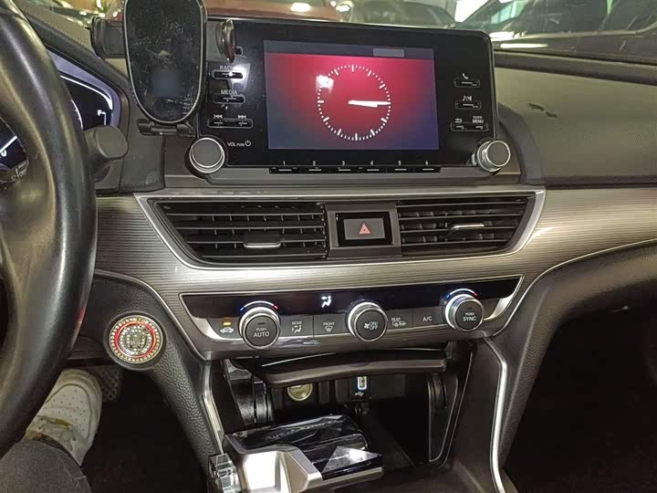 Honda Accord 2018 2018款 260TURBO 精英版 国VI