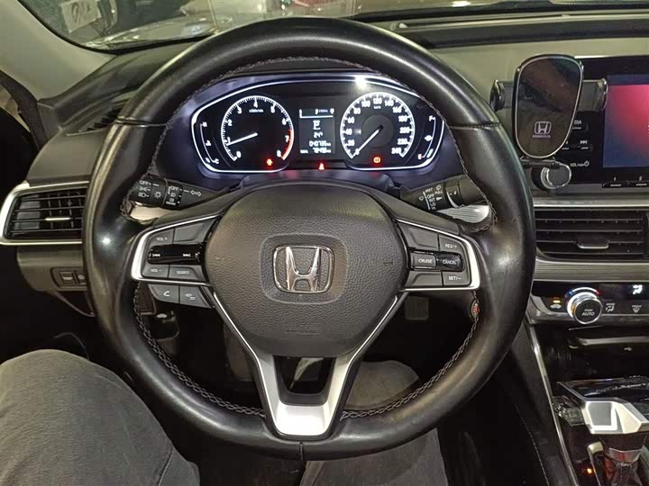 Honda Accord 2018 2018款 260TURBO 精英版 国VI