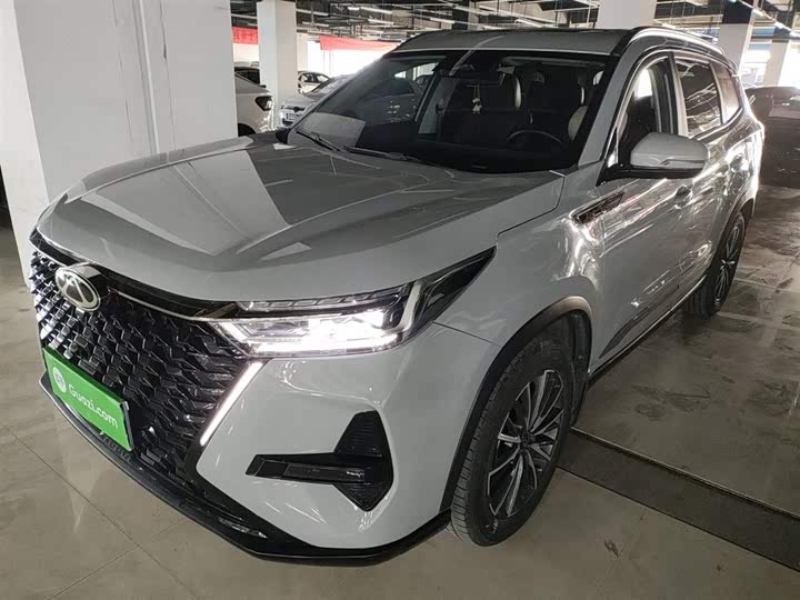 Chery Tiggo 8 Pro 2024 2024款 冠军版 290T 两驱巅峰版 5座